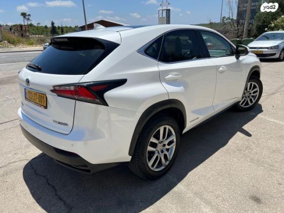 לקסוס NX 4X4 NX300H Premium הייבריד אוט' 2.5 (155 כ''ס) בנזין 2019 למכירה בחיפה