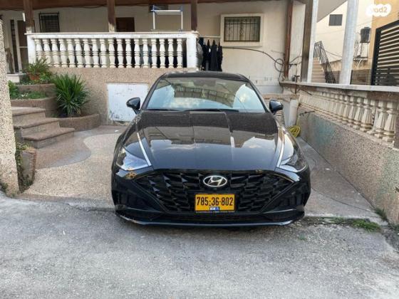 יונדאי סונטה Elite אוט' 1.6 (180 כ"ס) בנזין 2022 למכירה בכפר קאסם