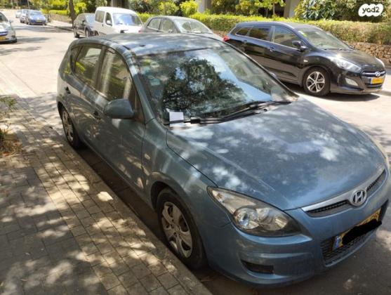 יונדאי i30 Inspire אוט' 1.6 (126 כ''ס) בנזין 2009 למכירה בתל אביב יפו