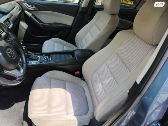 מאזדה g Luxury סדאן אוט' 2.0 (165 כ"ס) בנזין 2016 למכירה בתל אביב יפו