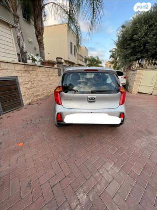 קיה פיקנטו LX אוט' 1.2 (85 כ"ס) בנזין 2016 למכירה בחדרה