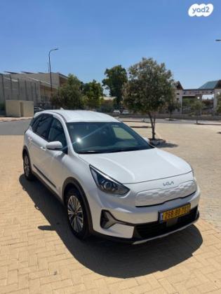 קיה נירו PHEV Plus Phev אוט' 1.6 (141 כ''ס) היברידי חשמל / בנזין 2022 למכירה בשדרות