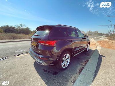 סיאט אטקה FR אוט' 1.5 (150 כ''ס) בנזין 2021 למכירה בראשון לציון