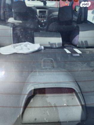 סובארו B3 סדאן RX אוט' 1.5 (107 כ"ס) בנזין 2009 למכירה בבת ים