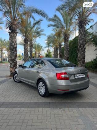 סקודה אוקטביה Ambition אוט' 1.0 (115 כ"ס) בנזין 2018 למכירה בחולון
