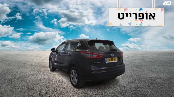 ניסאן קשקאי Acenta אוט' 1.3 (159 כ''ס) בנזין 2019 למכירה ב