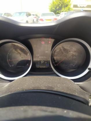 מיצובישי לנסר הדור החדש Instyle אוט' 1.6 (117 כ"ס) בנזין 2014 למכירה במודיעין עילית