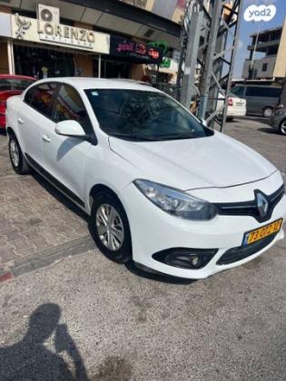 רנו פלואנס Comfort אוט' דיזל 1.5 (110 כ''ס) [2013-2015] דיזל 2013 למכירה בעכו