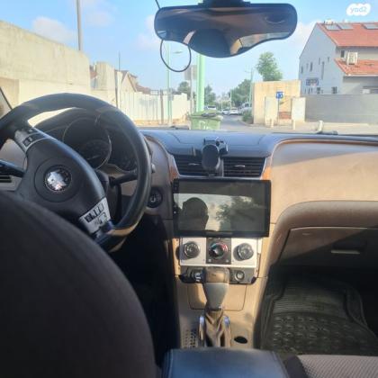 שברולט מאליבו Luxury אוט' 3.5 (221 כ''ס) בנזין 2010 למכירה בבאר שבע