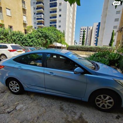 יונדאי i25 Inspire אוט' 1.4 (100 כ''ס) בנזין 2014 למכירה באשקלון