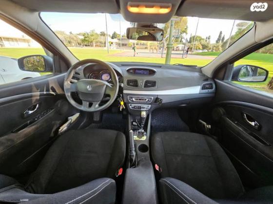 רנו פלואנס Comfort אוט' דיזל 1.5 (110 כ"ס) [2012-2013] דיזל 2013 למכירה בקדרון