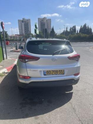 יונדאי טוסון Open Sky אוט' בנזין 2.0 (155 כ"ס) בנזין 2017 למכירה בחולון