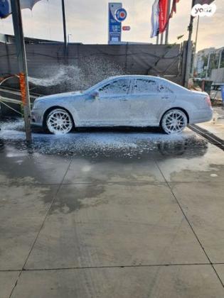 מרצדס S-Class S350 Long Luxury אוט' 3.5 (272 כ''ס) בנזין 2009 למכירה בקרית מלאכי