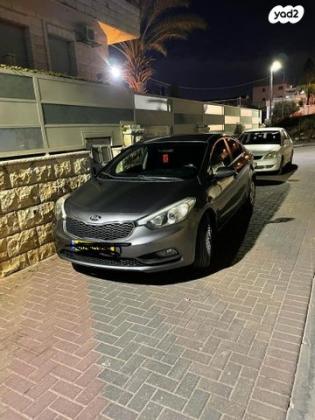 קיה פורטה LX אוט' 1.6 (130 כ''ס) בנזין 2014 למכירה בג'לג'וליה