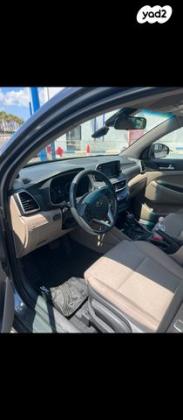 יונדאי טוסון Prime Plus אוט' בנזין 2.0 (155 כ"ס) בנזין 2020 למכירה באעבלין