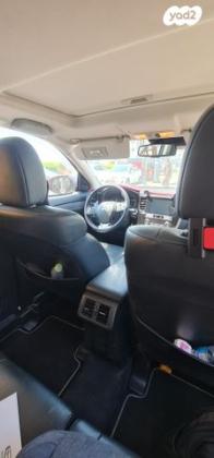 מיצובישי אאוטלנדר Premium אוט' 7 מק' 2.0 (150 כ''ס) בנזין 2019 למכירה במגדל העמק