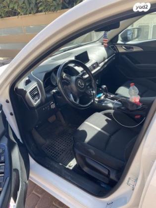 מאזדה j Sport סדאן אוט' 2.0 (165 כ"ס) בנזין 2018 למכירה במבשרת ציון