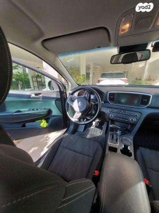 קיה ספורטז' Urban אוט' 2.0 (155 כ"ס) בנזין 2019 למכירה בקרית אתא