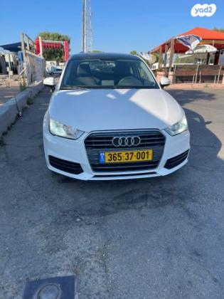 אאודי A1 אוט' 3 דל' 1.0 (95 כ''ס) בנזין 2018 למכירה בבית דגן