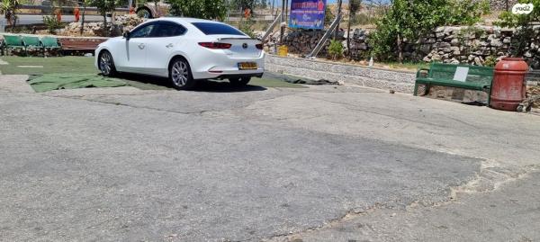 מאזדה j Spirit סדאן אוט' 2.0 (165 כ''ס) בנזין 2020 למכירה בירושלים