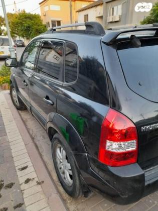 יונדאי טוסון 4X4 SE אוט' בנזין 2.7 (175 כ''ס) בנזין 2008 למכירה בנתניה