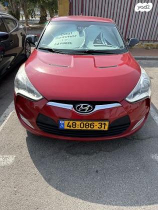 יונדאי ולוסטר Inspire ידני 1.6 (140 כ"ס) בנזין 2014 למכירה בקרית אתא