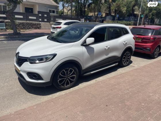 רנו קדגא'ר Intense אוט' דיזל 1.5 (116 כ''ס) דיזל 2020 למכירה בנתניה