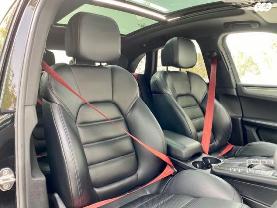 פורשה מקאן 4X4 S Orchid Pack אוט' 3.0 (340 כ"ס) בנזין 2017 למכירה בap