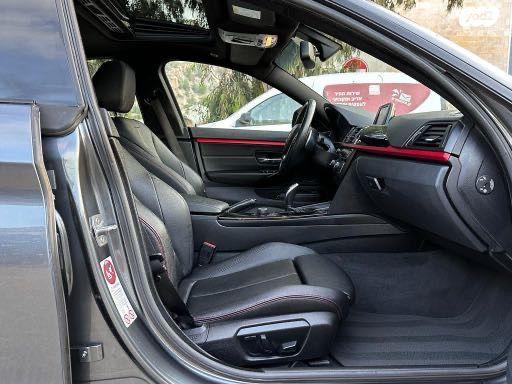 ב.מ.וו סדרה 4 428I Luxury גראן קופה אוט' 2.0 (245 כ''ס) בנזין 2015 למכירה בנשר