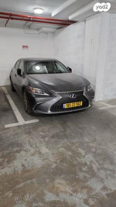 לקסוס ES300H Luxury הייבריד אוט' 2.5 (178 כ''ס) בנזין 2020 למכירה בכפר ורדים