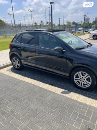פולקסווגן פולו Comfortline אוט' 1.2 (110 כ''ס) בנזין 2016 למכירה בתל אביב יפו