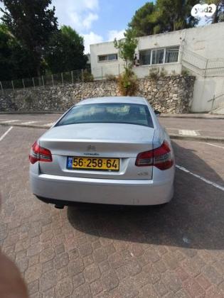 סיטרואן C5 Comfort אוט' 1.6 (156 כ"ס) בנזין 2014 למכירה בכפר ורדים