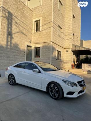 מרצדס E-Class קופה / קבריולט E250 Edition קופה אוט' 2.0 (211 כ''ס) בנזין 2016 למכירה בכפר כנא