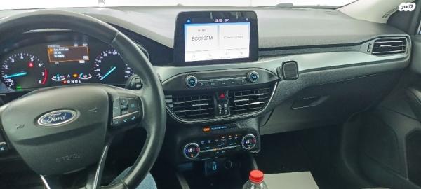 פורד פוקוס Active X הצ'בק אוט' 1.5 (182 כ''ס) בנזין 2020 למכירה ב