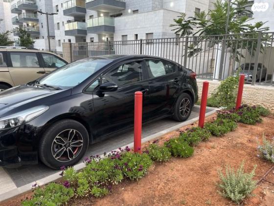 קיה פורטה LX אוט' 1.6 (130 כ''ס) בנזין 2016 למכירה בחריש