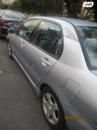 מיצובישי לנסר קלאסיק Premium אוט' 1.6 (98 כ''ס) בנזין 2004 למכירה בירושלים