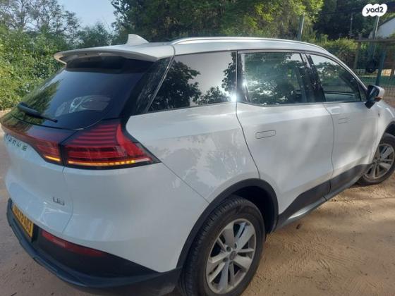 איווייס U5 Standard אוטו' חשמלי (204 כ"ס) חשמלי 2022 למכירה בגבעת ברנר