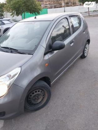 סוזוקי אלטו GLX אוט' 1.0 (67 כ"ס) בנזין 2014 למכירה באייל