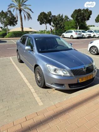 סקודה אוקטביה Ambition אוט' 1.4 (122 כ"ס) בנזין 2013 למכירה במעלה אדומים