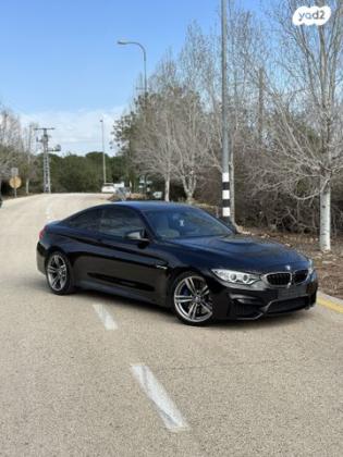 ב.מ.וו M4 Luxury קופה אוט' 3.0 (431 כ"ס) בנזין 2015 למכירה בג'וליס