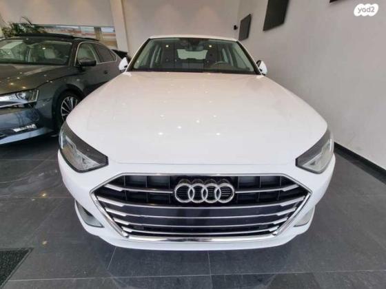 אאודי A4 Advanced אוט' 2.0 (150 כ''ס) בנזין 2020 למכירה בראשון לציון
