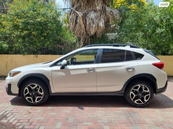 סובארו XV 4X4 Crosstrek Special Edition אוט' 2.0 (152 כ''ס) בנזין 2019 למכירה בעפולה