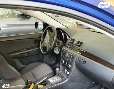 מאזדה j Active סדאן אוט' 1.6 (105 כ''ס) בנזין 2008 למכירה בתל אביב יפו