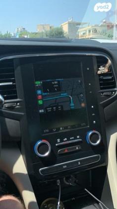 רנו מגאן גראנד קופה Intense אוט' דיזל 1.5 (110 כ"ס) דיזל 2018 למכירה בקיסריה