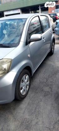 דייהטסו סיריון CX אוט' גרסת בסיס 1.3 (87 כ''ס) בנזין 2007 למכירה בכפר סבא