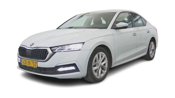 סקודה אוקטביה Ambition אוט' 1.0 (110 כ"ס) בנזין 2021 למכירה ב