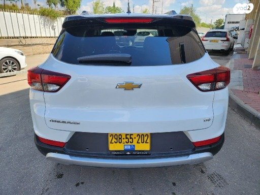 שברולט טרייל בלייזר LT Plus אוט' 5 מק' 1.3 (155 כ''ס) בנזין 2021 למכירה בלוד
