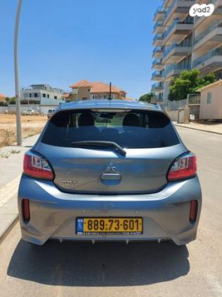 מיצובישי ספייס סטאר Supreme אוט' 1.2 (80 כ''ס) בנזין 2020 למכירה בחדרה