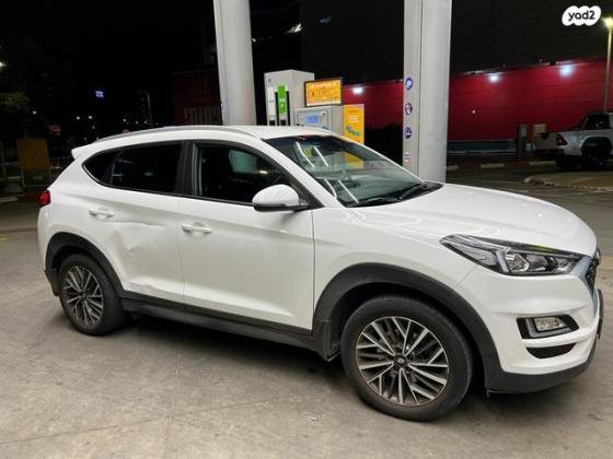 יונדאי טוסון Prime Plus אוט' בנזין 2.0 (155 כ"ס) בנזין 2019 למכירה ברעננה