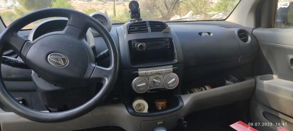 דייהטסו סיריון CX אוט' מהודר 1.3 (87 כ''ס) בנזין 2006 למכירה בשילת